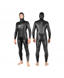Pants prism skin man 30 - Mares Diving Line 2021 - Black
