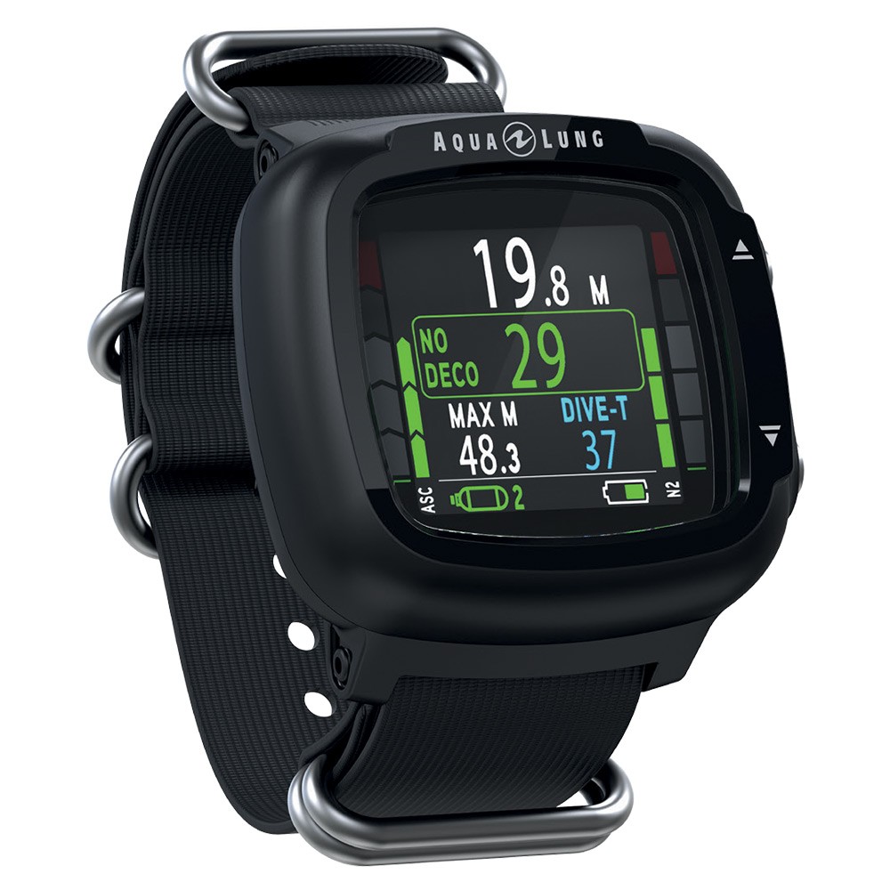 Diving computer aqualung i330r - Black
