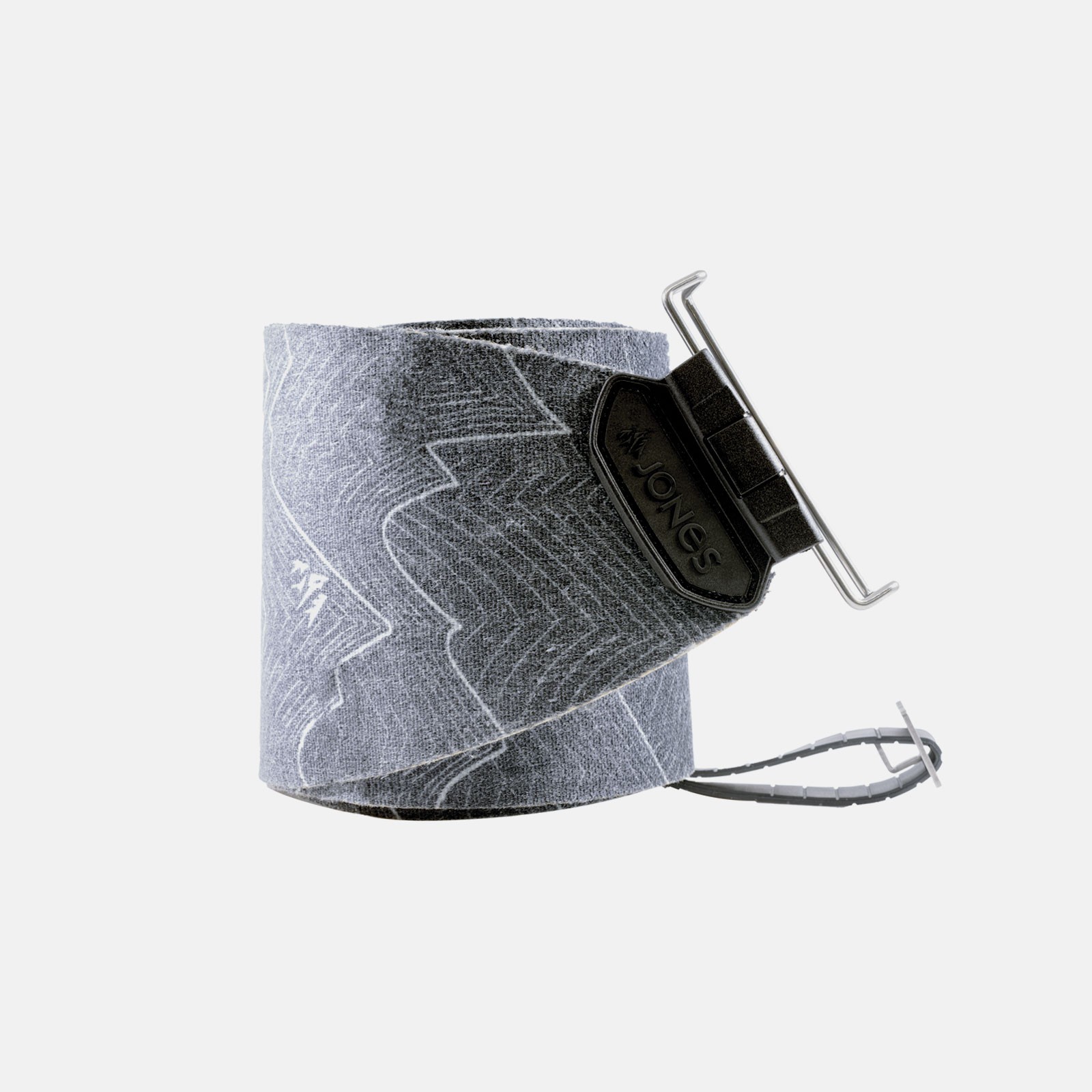 Jones Nomad PRO Splitboard Skins 2022 - Black