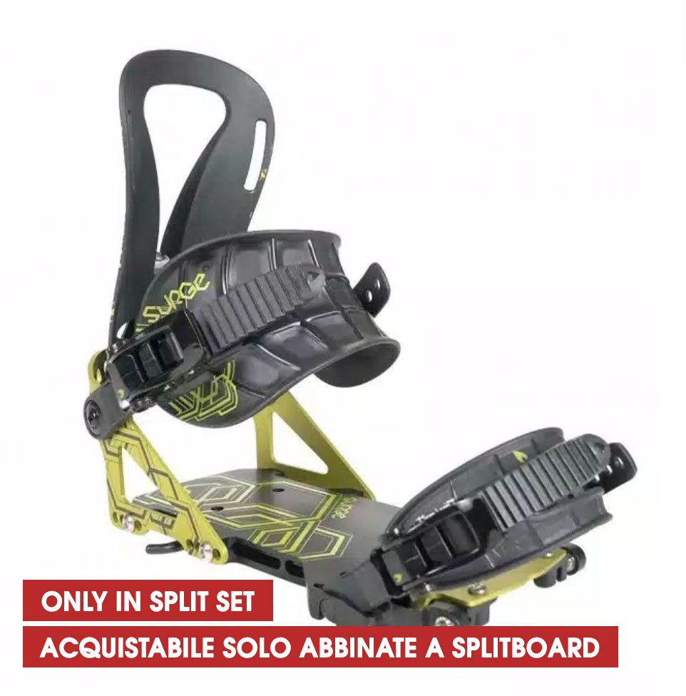 Spark R&D Surge Bindings 2022 - LIME