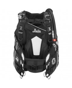 BELLA EQUILIBRATORE, CON ALIMENTATORE BPI SCUBAPRO 22.257.120 - ROSA