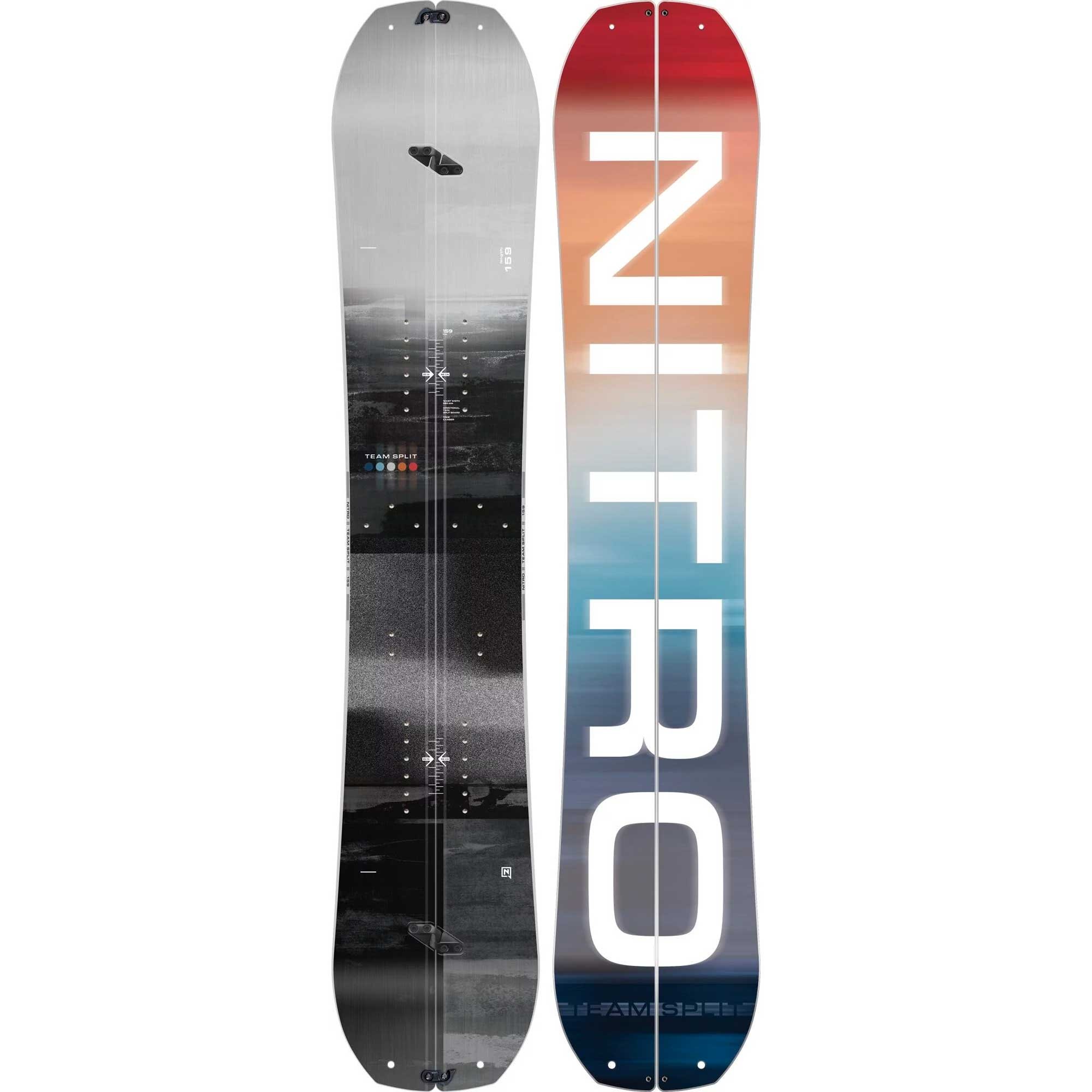 Nitro Team Split Splitboard F/W 2023 - FANTASIA