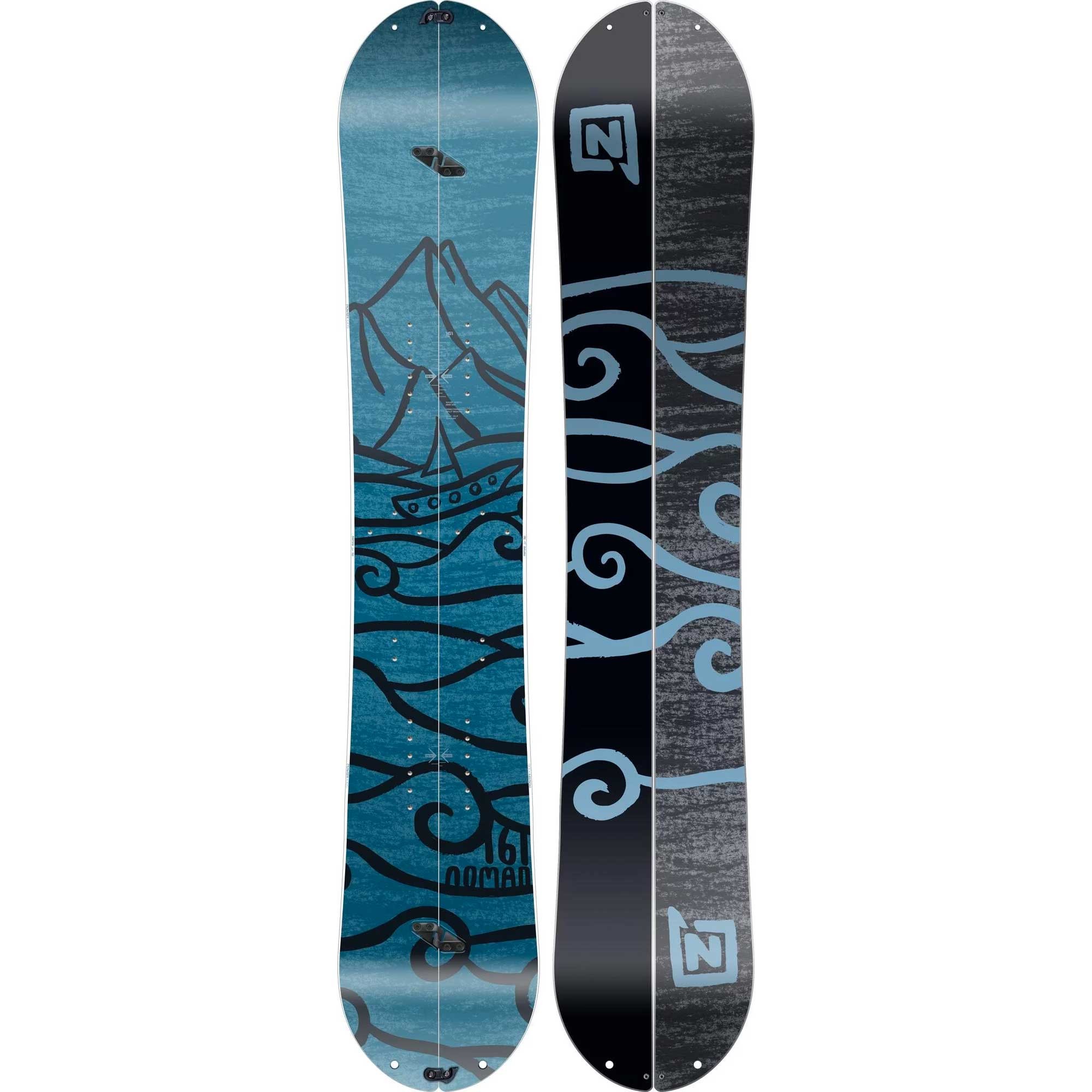 Nitro Nomad Splitboard F/W 2023 - FANTASIA