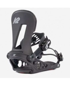 K2 Snow Bindings Lineup F/W 2023 - Black