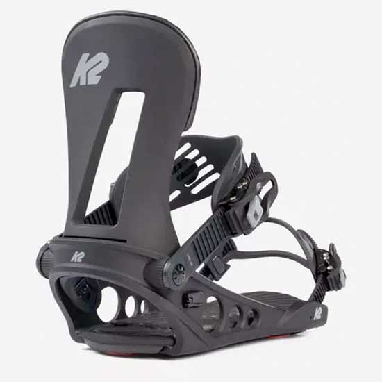 K2 Snow Bindings Lineup F/W 2023 - Black