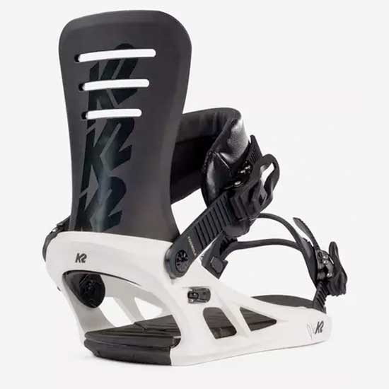 K2 Formula Snow Bindings F/W 2023 - Black