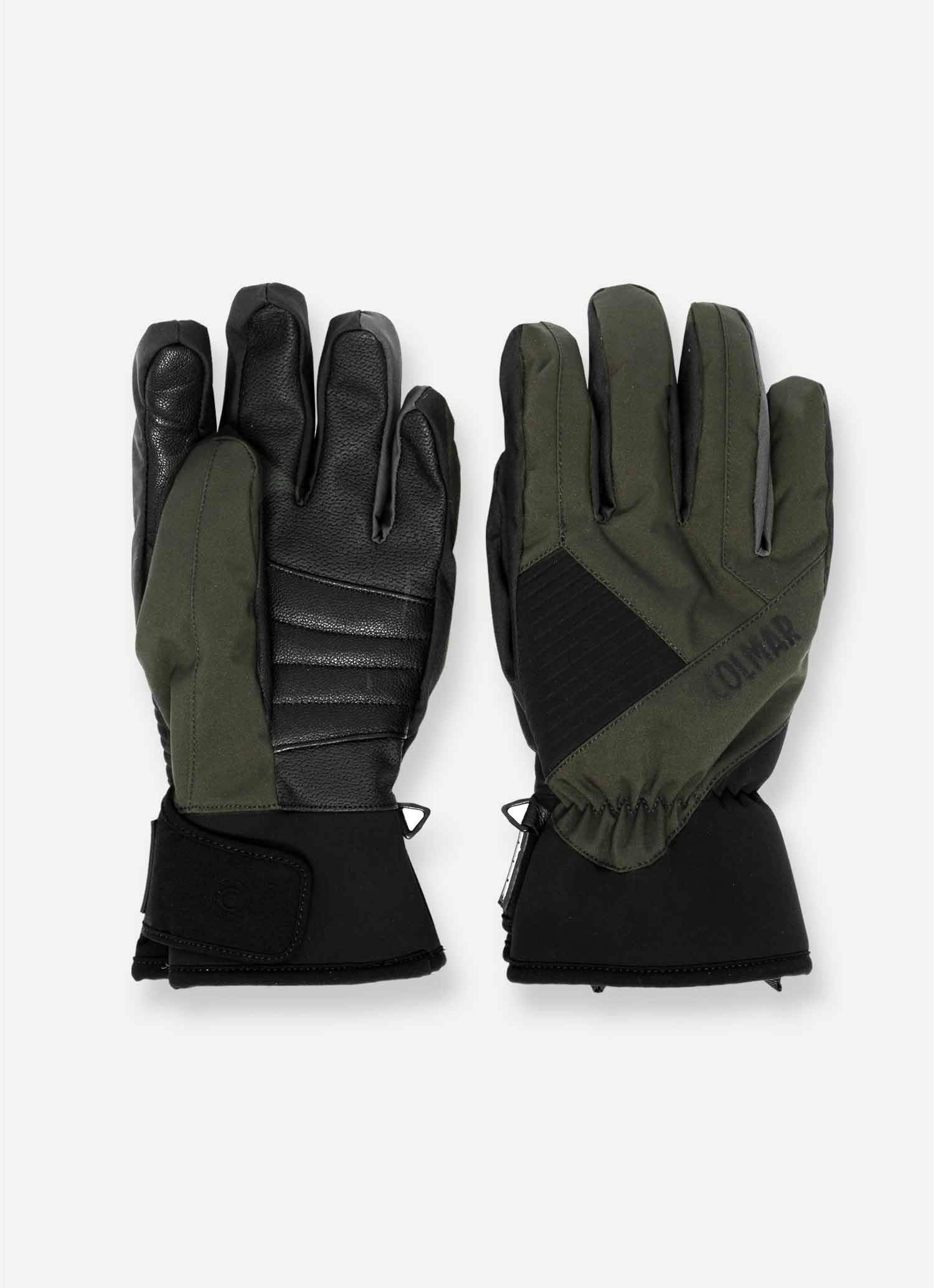 Colmar Ski Gloves for Men 5166 1VC F/W 2022 - 579 FOREST