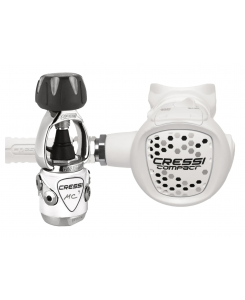 MC9 / COMPACT CRESSI - BIANCO