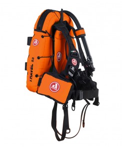 copy of Gav jacket ROCK Mares 2020 - Fluorescent Orange