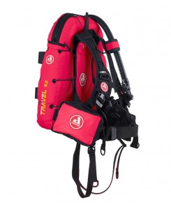 copy of Gav jacket ROCK Mares 2020 - FUCSIA