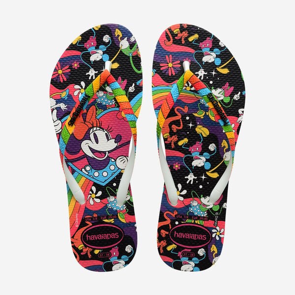 HAVAIANAS SL Disney - Ciabatta da donna - P/E 2023 - FANTASIA