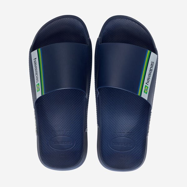 copy of Havaianas Flip-Flops Brasil Logo 4110850 S/S 2022 - BLUE NAVY