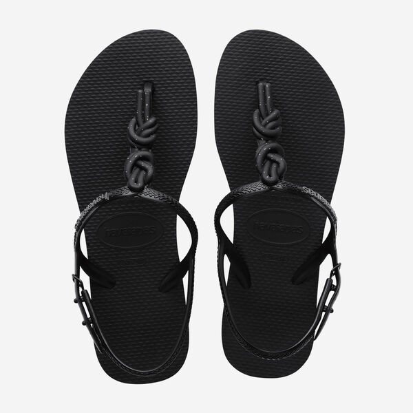 copy of Havaianas Flip-Flops Brasil Logo 4110850 S/S 2022 - Black