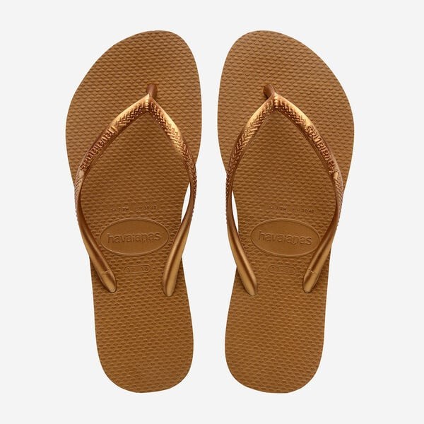 copy of Havaianas Flip-Flops Brasil Logo 4110850 S/S 2022 - BRONZO