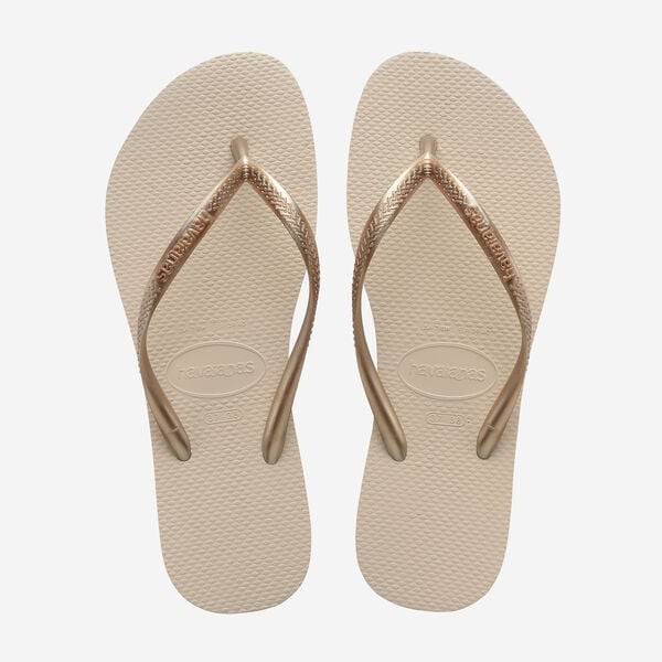 copy of Havaianas Flip-Flops Brasil Logo 4110850 S/S 2022 - BEIGE