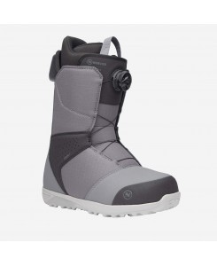 NIDECKER Sierra - Snowboard Boots for Men 2024 - GRIGIO