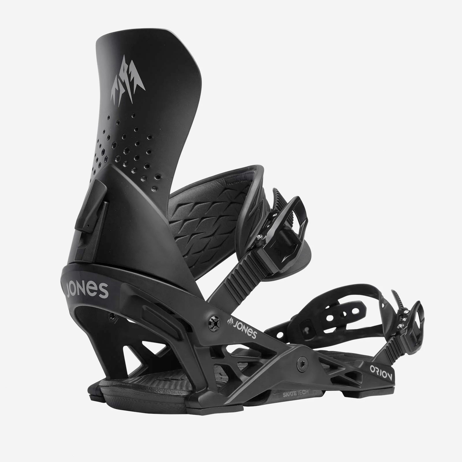 JONES Orion Snowboard Bindings 2024 - Black