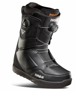 Lashed Double Boa - Scarponi da Snowboard Thirty Two - AI 2024 - NERO