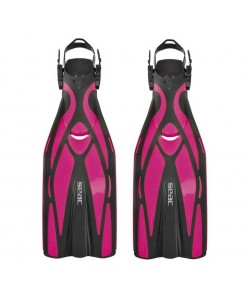 Pinne F1 S Seac - 0710036 - ROSA