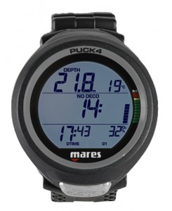 Computer Subacqueo Puck 4...