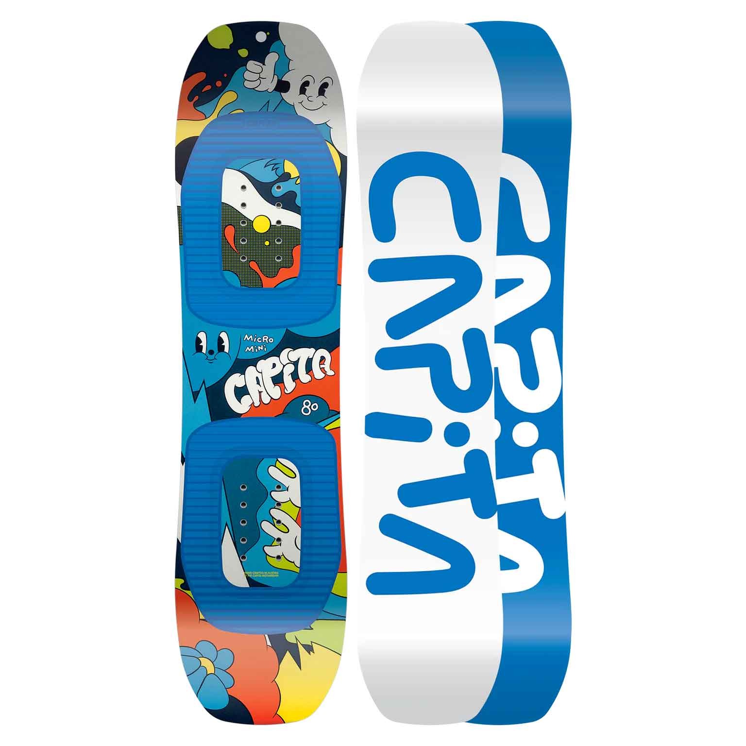 Snowboard Capita Micro Mini 2022 - FANTASIA
