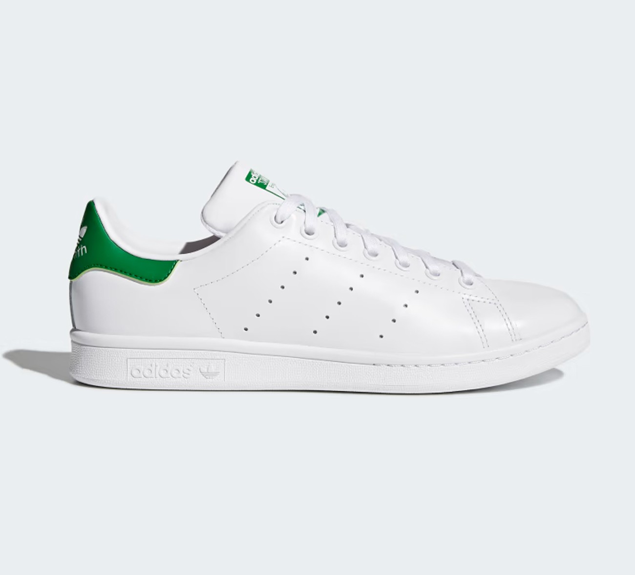 Adidas Stan Smith Sneakers - Footwear White / Core White / Green