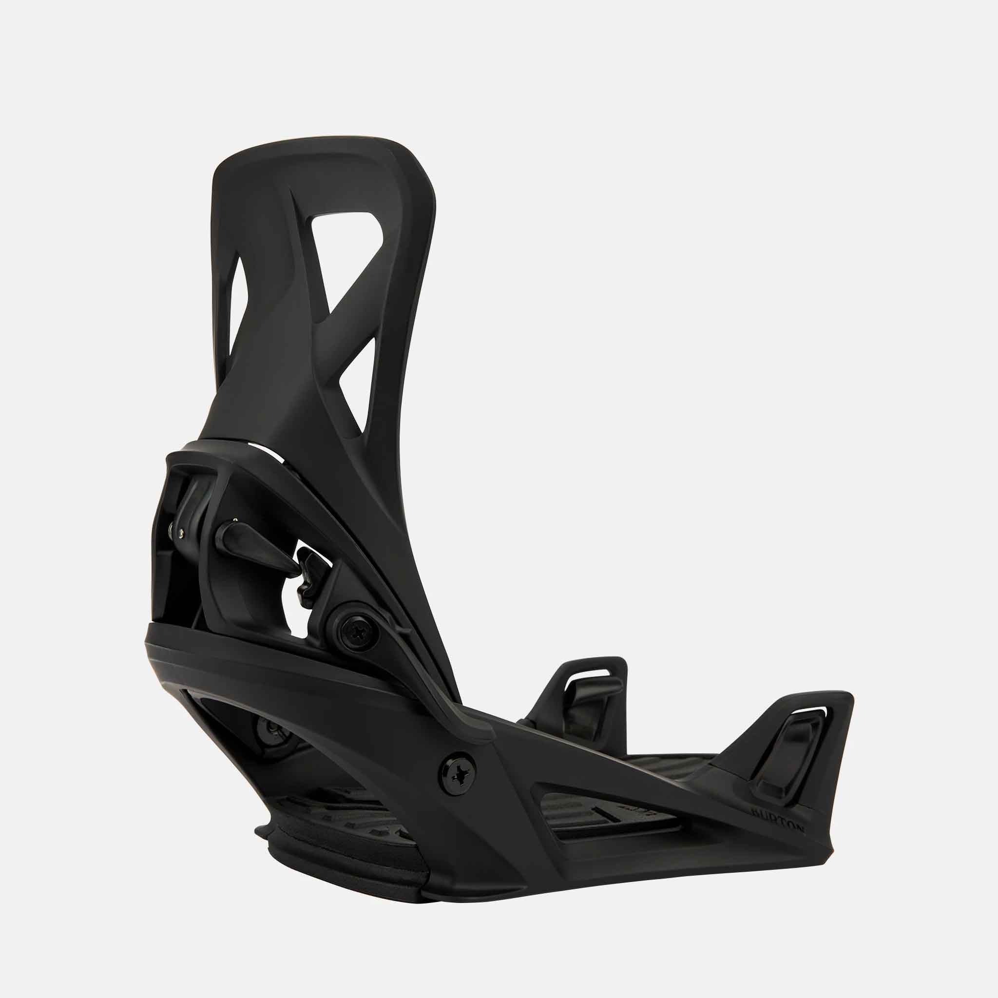 Burton Step On Re:Flex Bindings for Men 2025 - Black