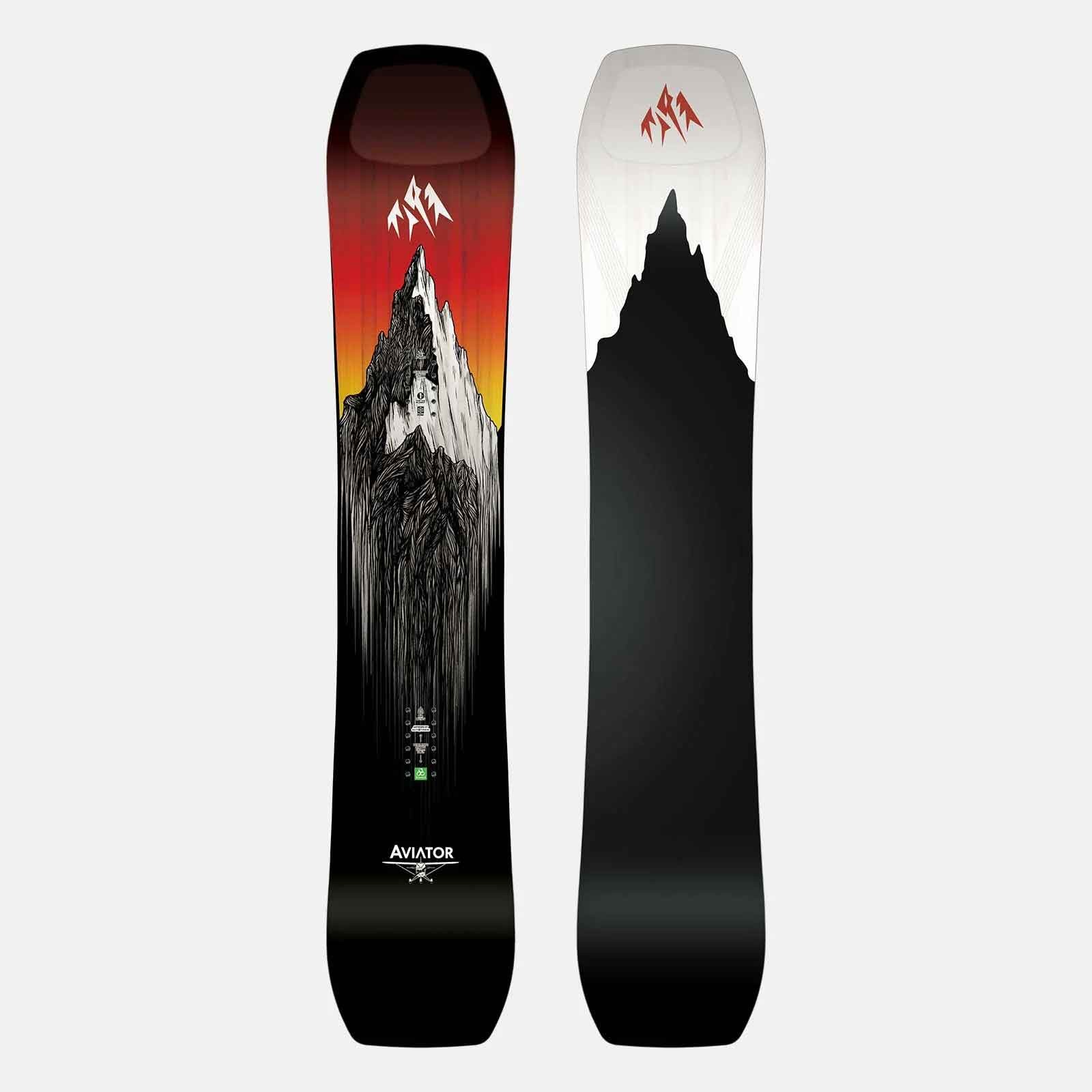 Jones Aviator 2.0 Snowboard F/W 2025 - FANTASIA