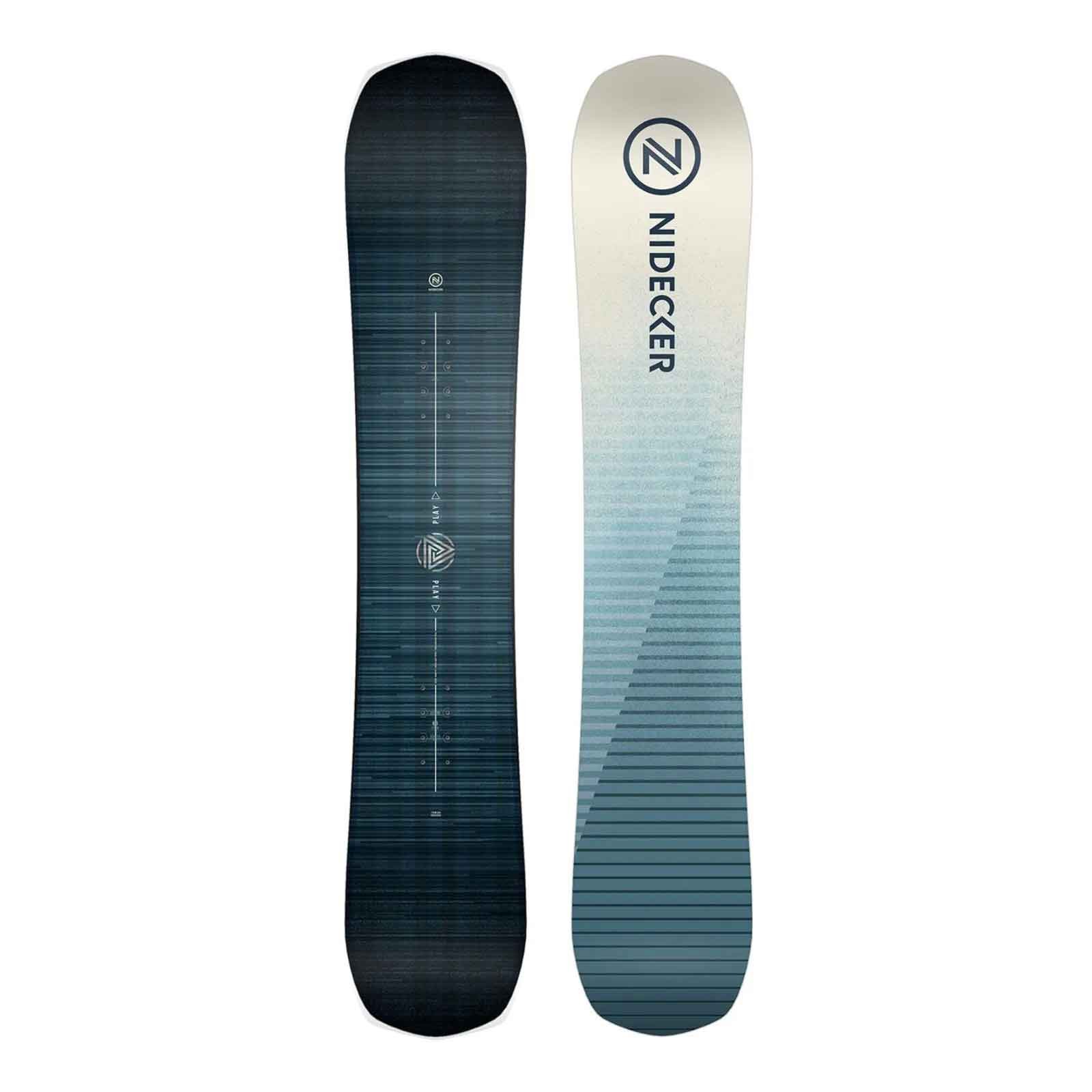 Nidecker Play Snowboard F/W 2025 - FANTASIA