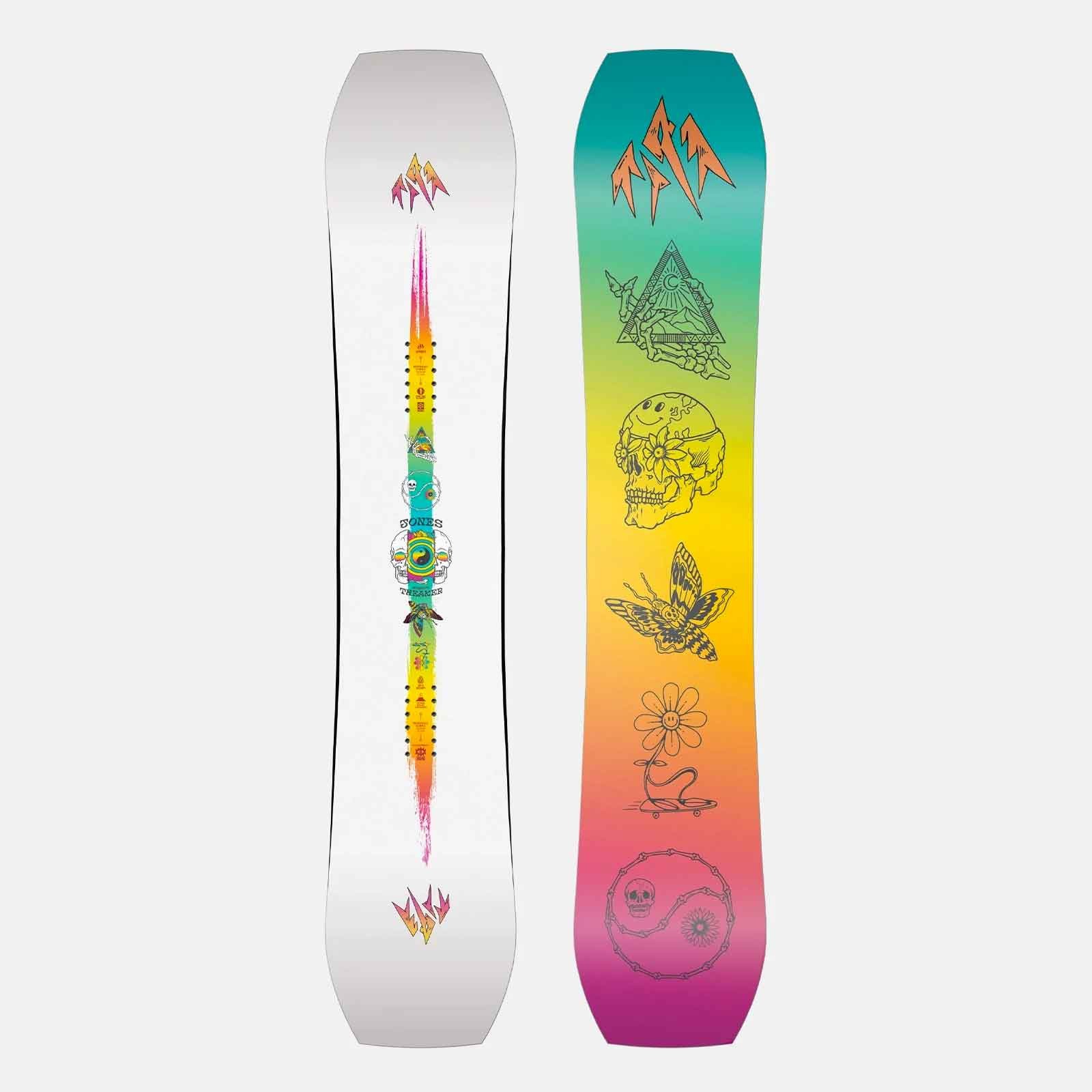 Jones Tweaker Snowboard for Women F/W 2025 - FANTASIA