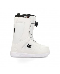 Scarponi da Snowboard BOA ® Phase DC da donna A/I 2025 - White / White