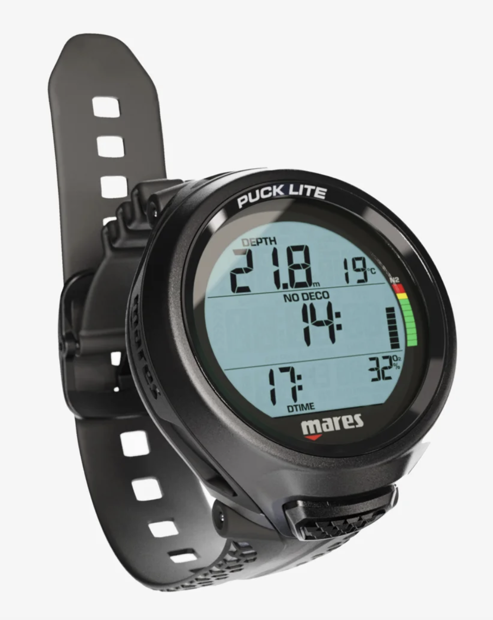 copy of Computer subacqueo Quad  Ci Mares - Black