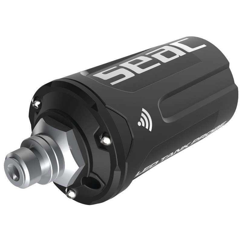 Wireless Transmitter for Underwater Computer Seac Tablet 2025 - Black