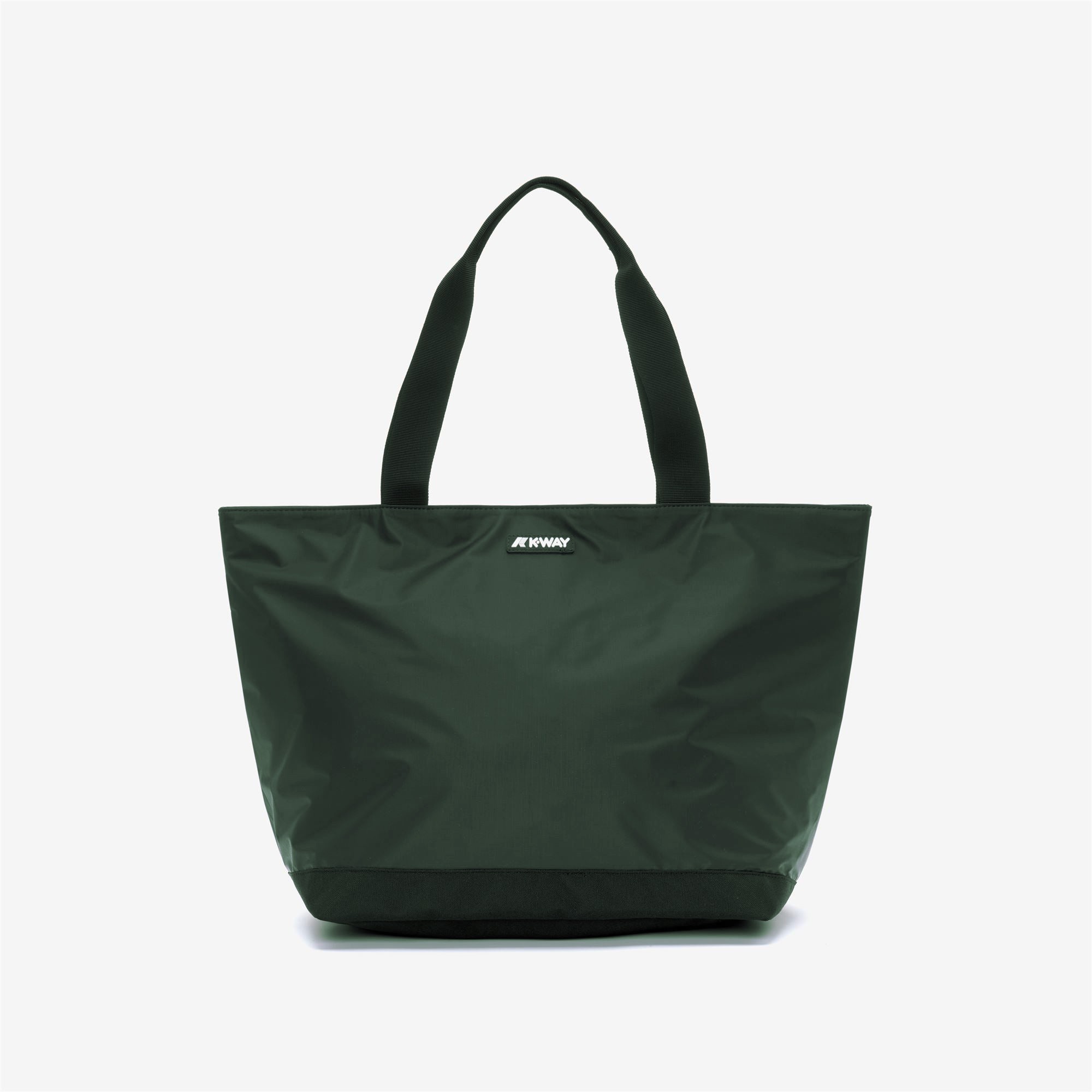K-Way Bag Clere K7127MW S/S 2025 - WMR - Green Blackish