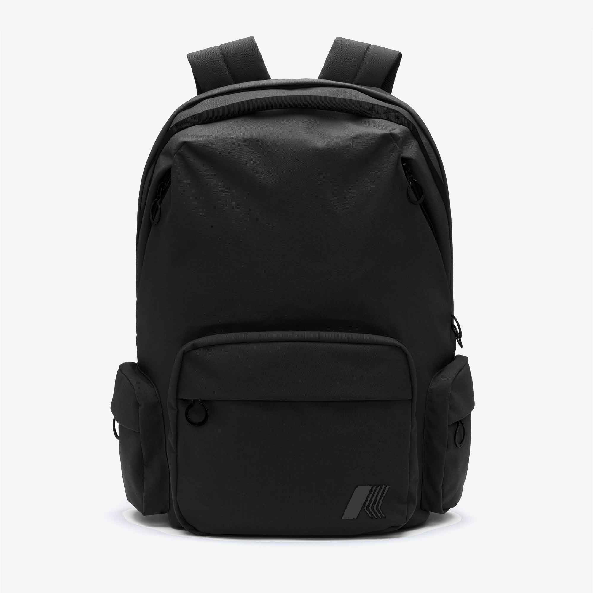 K-Way Backpack Anais K5123VW - USY Black Pure