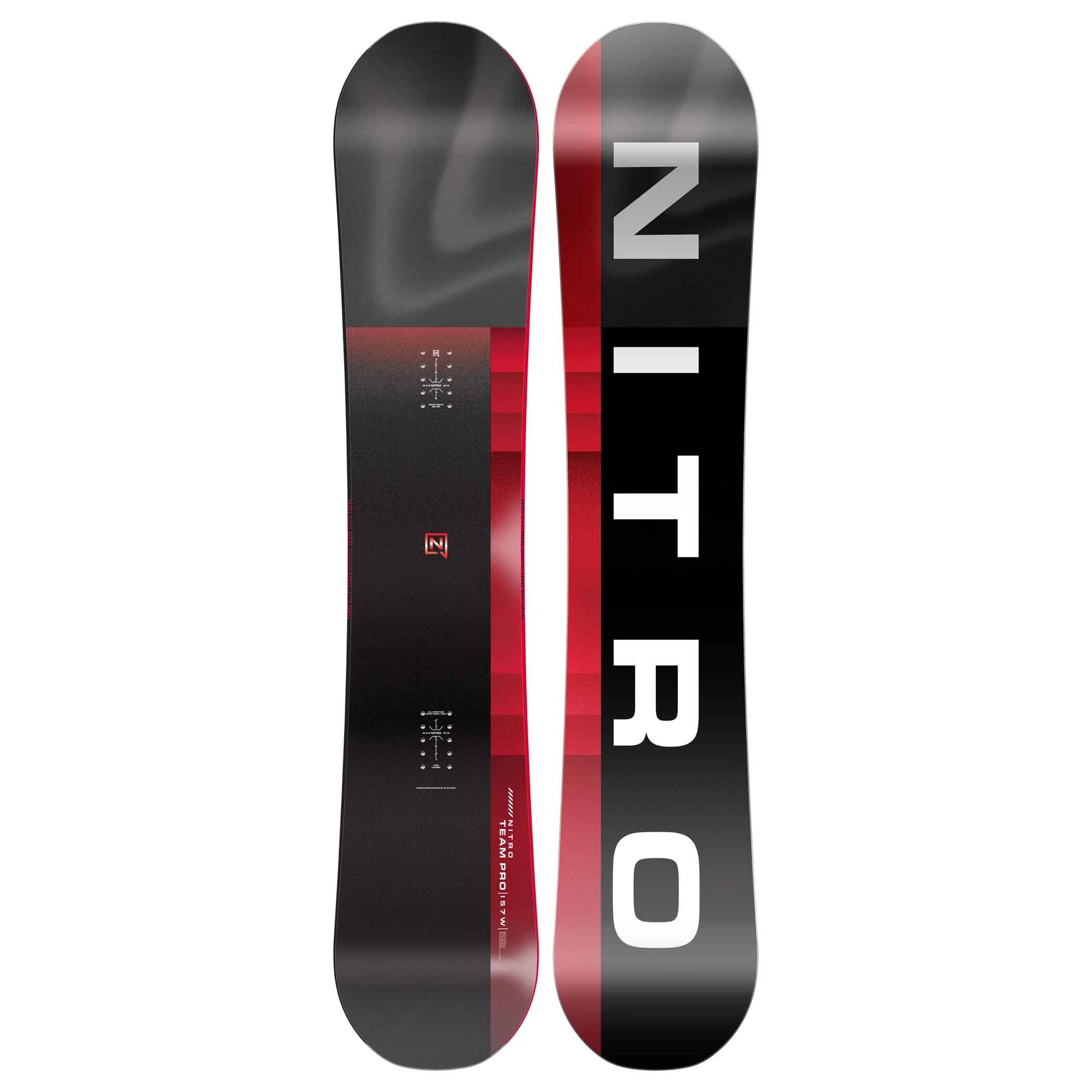 Nitro Snowboard Team Pro Wide 2026 - FANTASIA