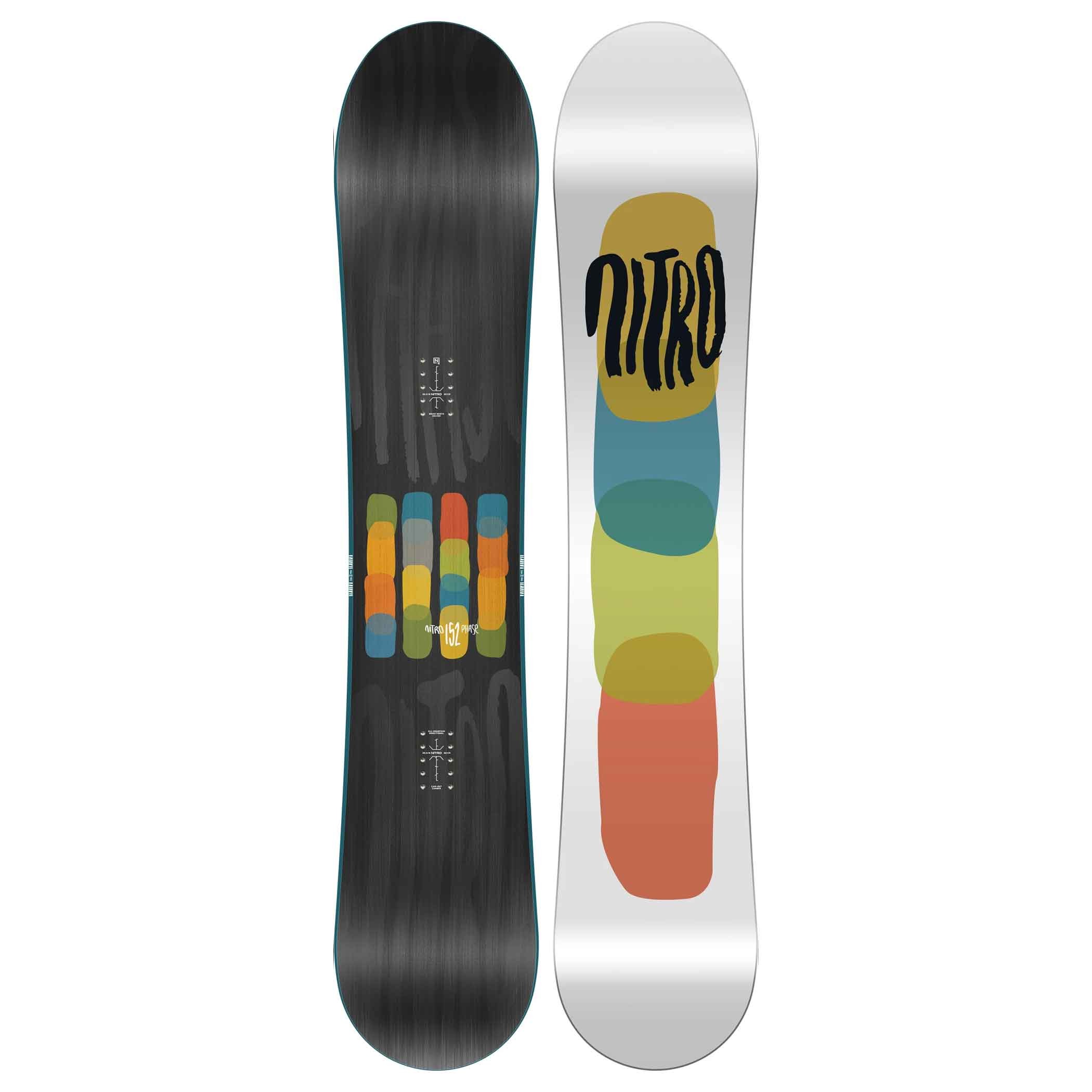 Nitro Snowboard Phase 2026 - FANTASIA