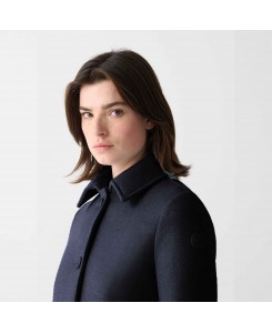 Colmar Classic Coat for Women 2087 5ZO - 68 NAVY