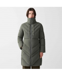 Colmar Long stretch down jacket for Women 2238 2ZL - 498