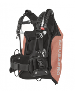 Equilibratore Navigator LITE CON BPI - Gav Jacket - Scubapro - Corallo Fluo