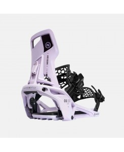 Attacchi snowboard OG Supermatic® Nidecker A/I 2026 - Heather