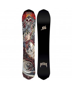 Lib Tech Mayhem Rocket...