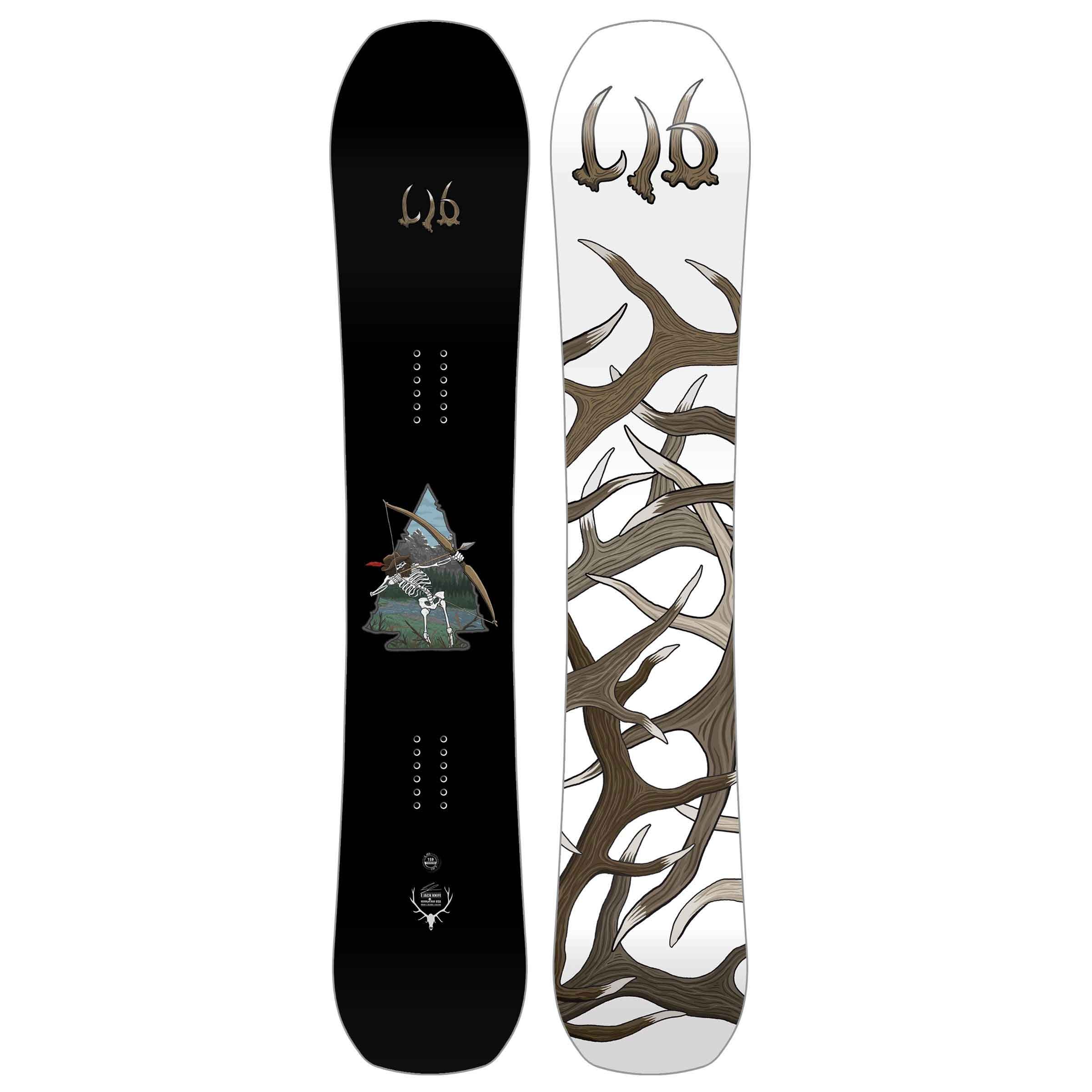 Lib Tech Ejack Knife Snowboard F/W 2026 - FANTASIA