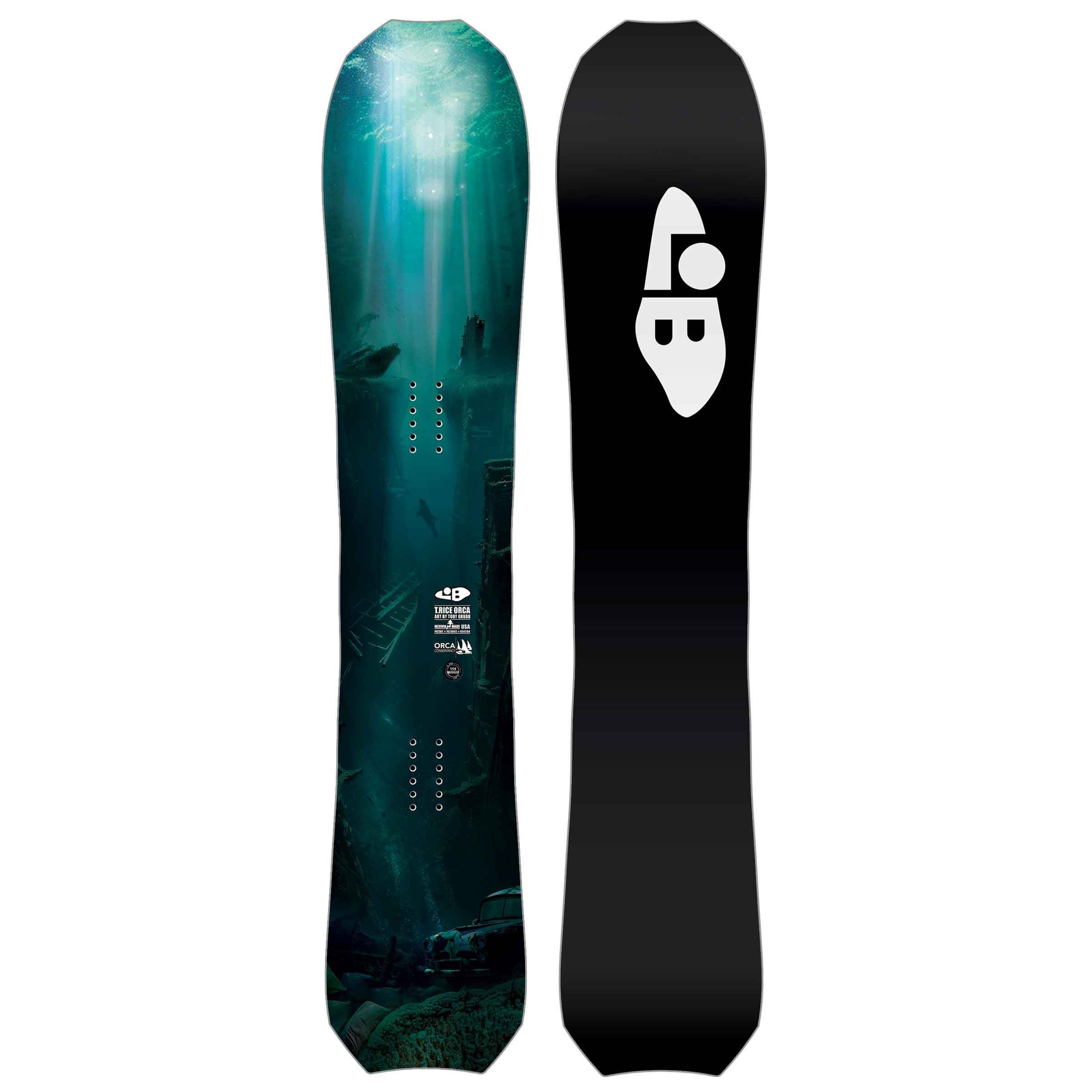 Lib Tech T.Rice Orca Snowboard F/W 2026 - FANTASIA