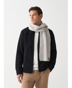 Sciarpa a coste unisex...