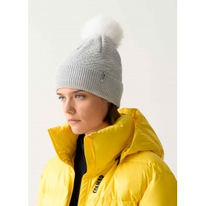 Cappello Sparkly con pompon...