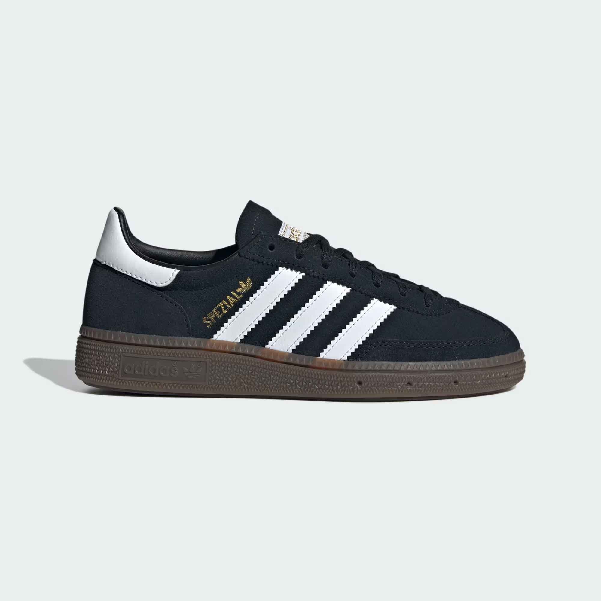 Adidas Sneakers Handball Spezial - Core Black / Cloud White / Gum