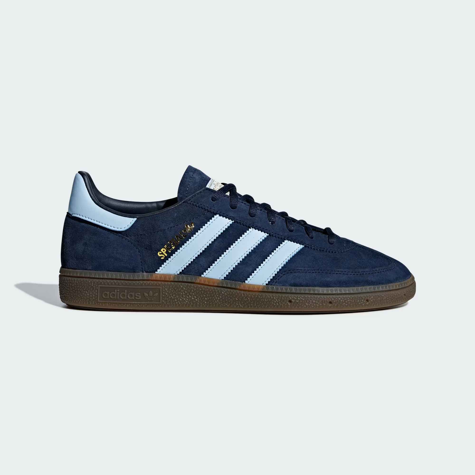 Adidas Sneakers Handball Spezial - Collegiate Navy / Clear Sky / Gum5