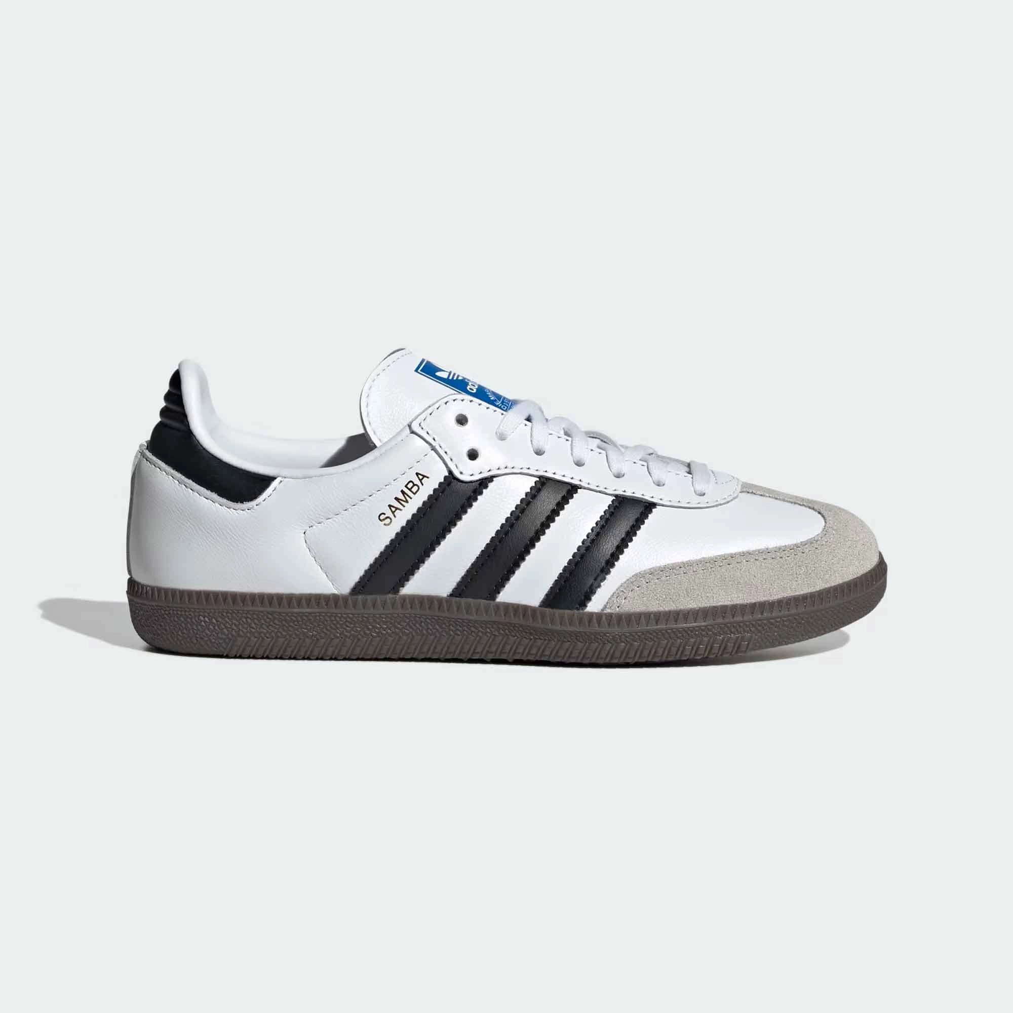 Adidas Sneakers Samba OG - Cloud White / Core Black / Gum