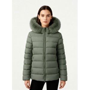 Colmar Opaque down jacket...